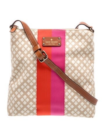 Canvas Crossbody Bag
