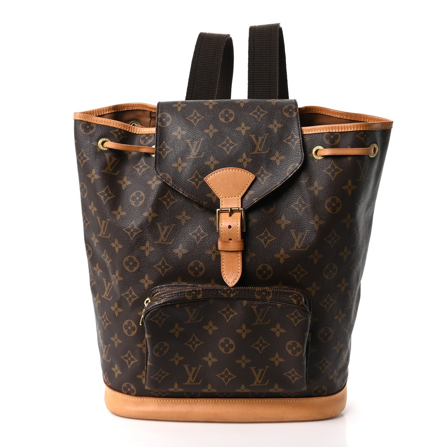 Louis Vuitton Monogram Montsouris GM Backpack