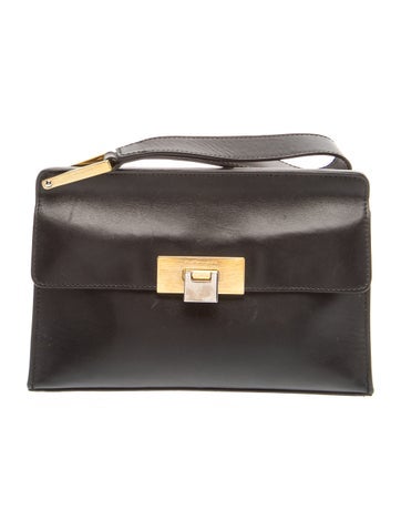 Leather Le Dix Vintage