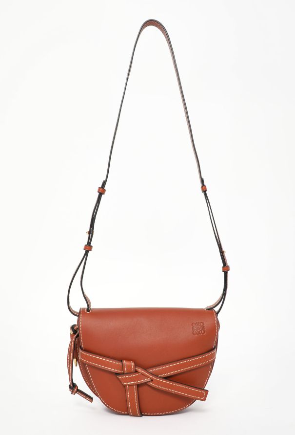Loewe S/S 2018 Small Gate Bag