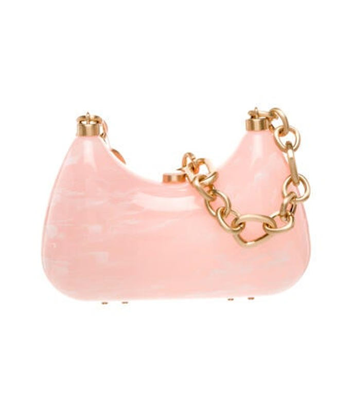 Cult Gaia Gaia Acrylic Jolie W Tags