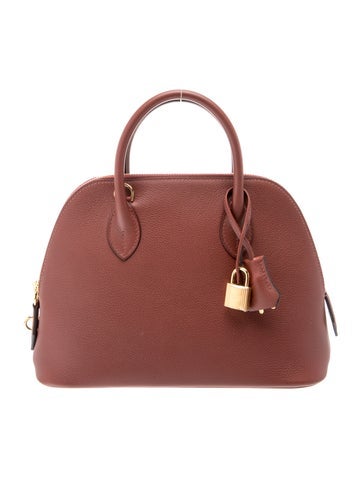 Hermes 2026 Evercolor Bolide 1923 25