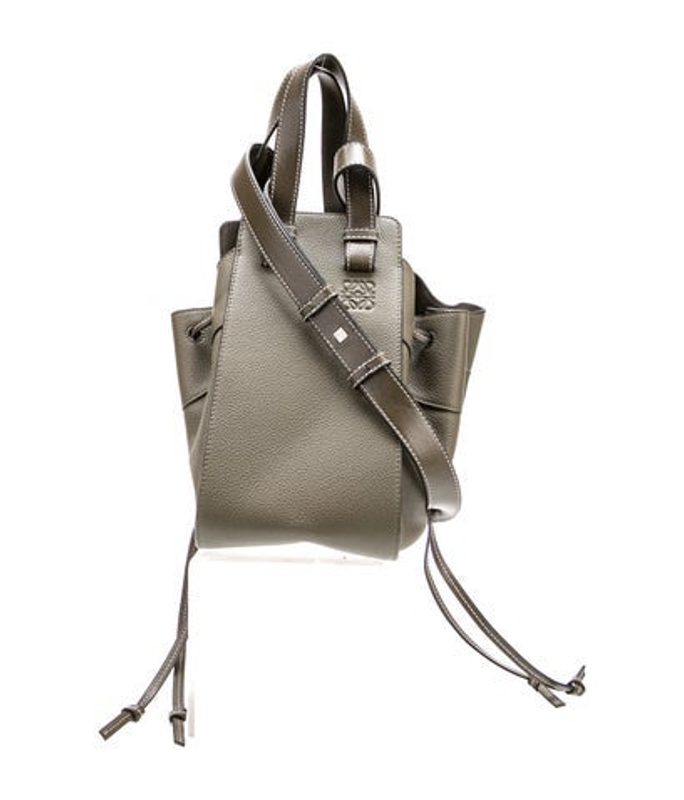 Loewe Leather Hammock Mini W Tags