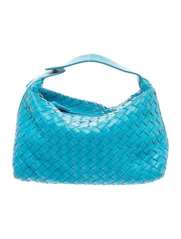 Intrecciato Top Handle Bag Mini