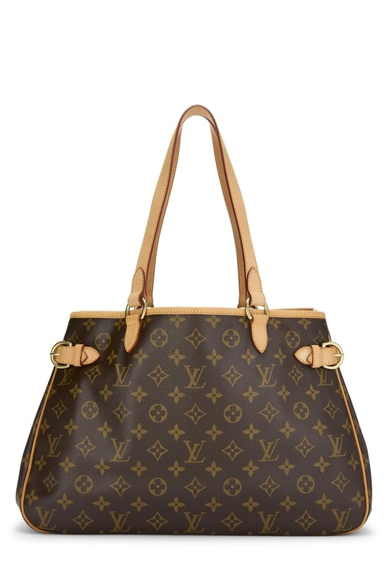 Monogram Canvas Batignolles Horizontal