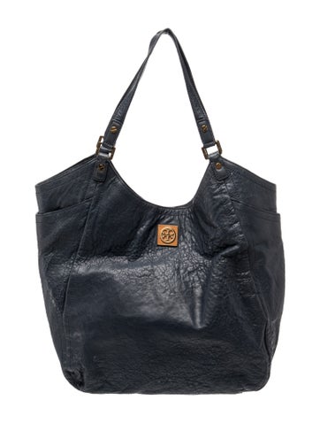 Leather Hobo