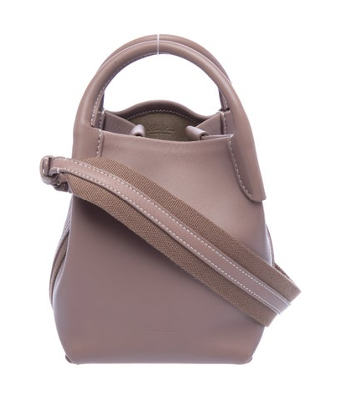 Loro Piana Piana Leather Micro Bale Micro