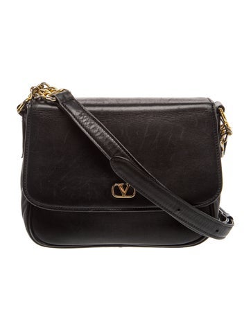 Leather Crossbody Bag Vintage
