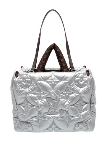 LV Monogram Pillow Onthego GM