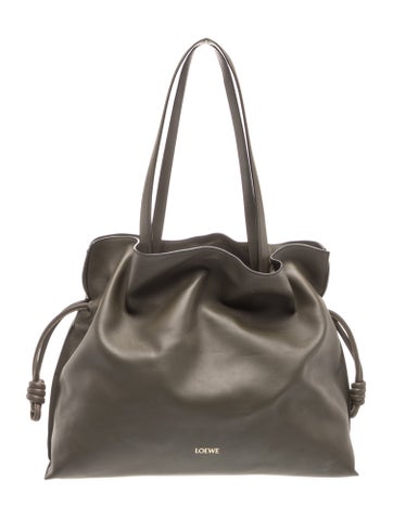 Leather Flamenco Knot XL