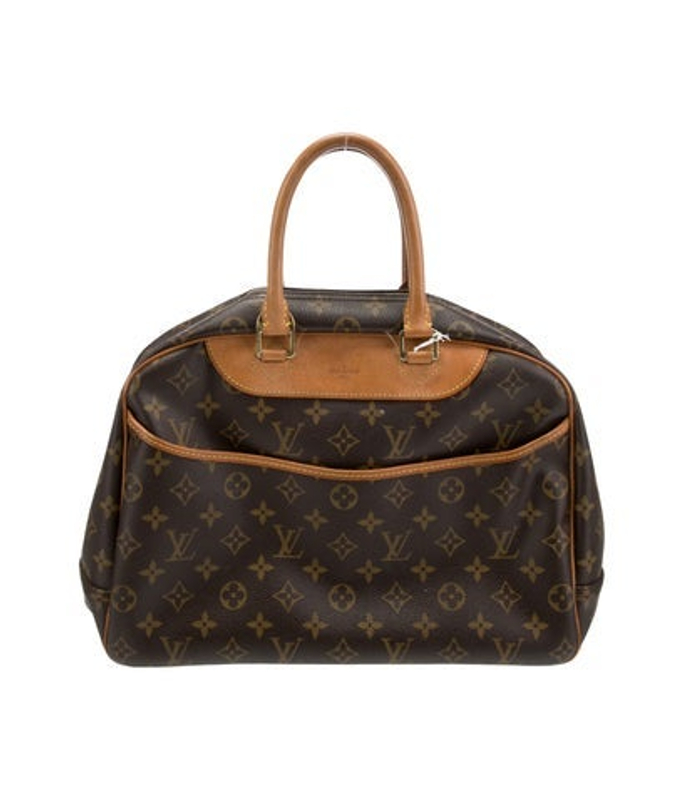 Louis Vuitton Vuitton Monogram Deauville