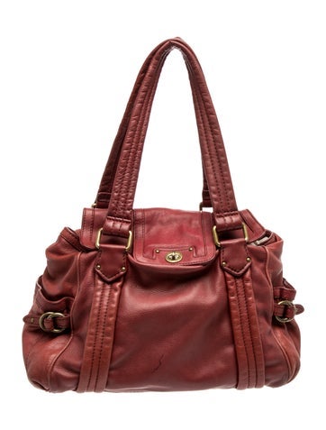 Leather Hobo