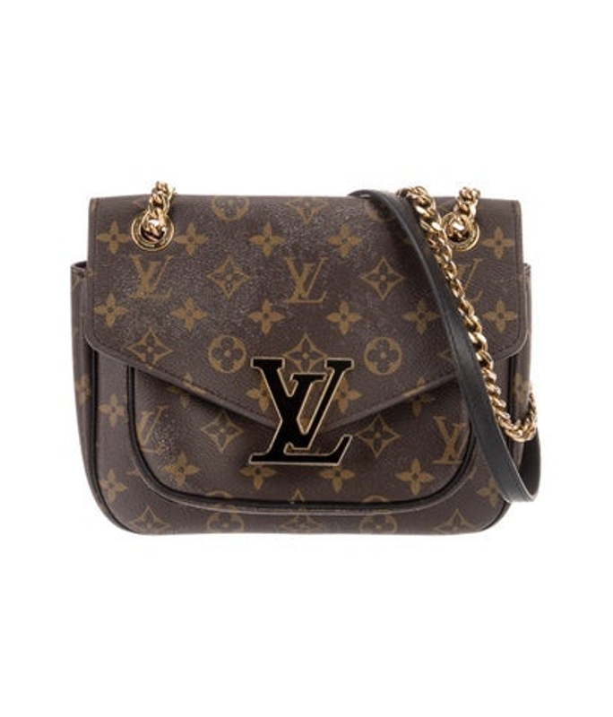 Louis Vuitton Vuitton Lv Monogram Passy