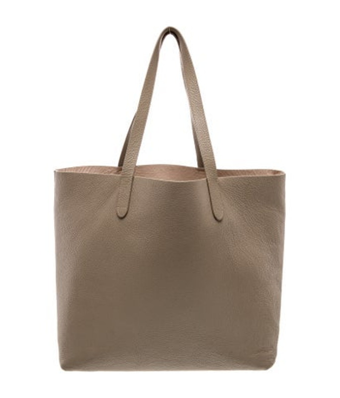 Cuyana Leather Tote