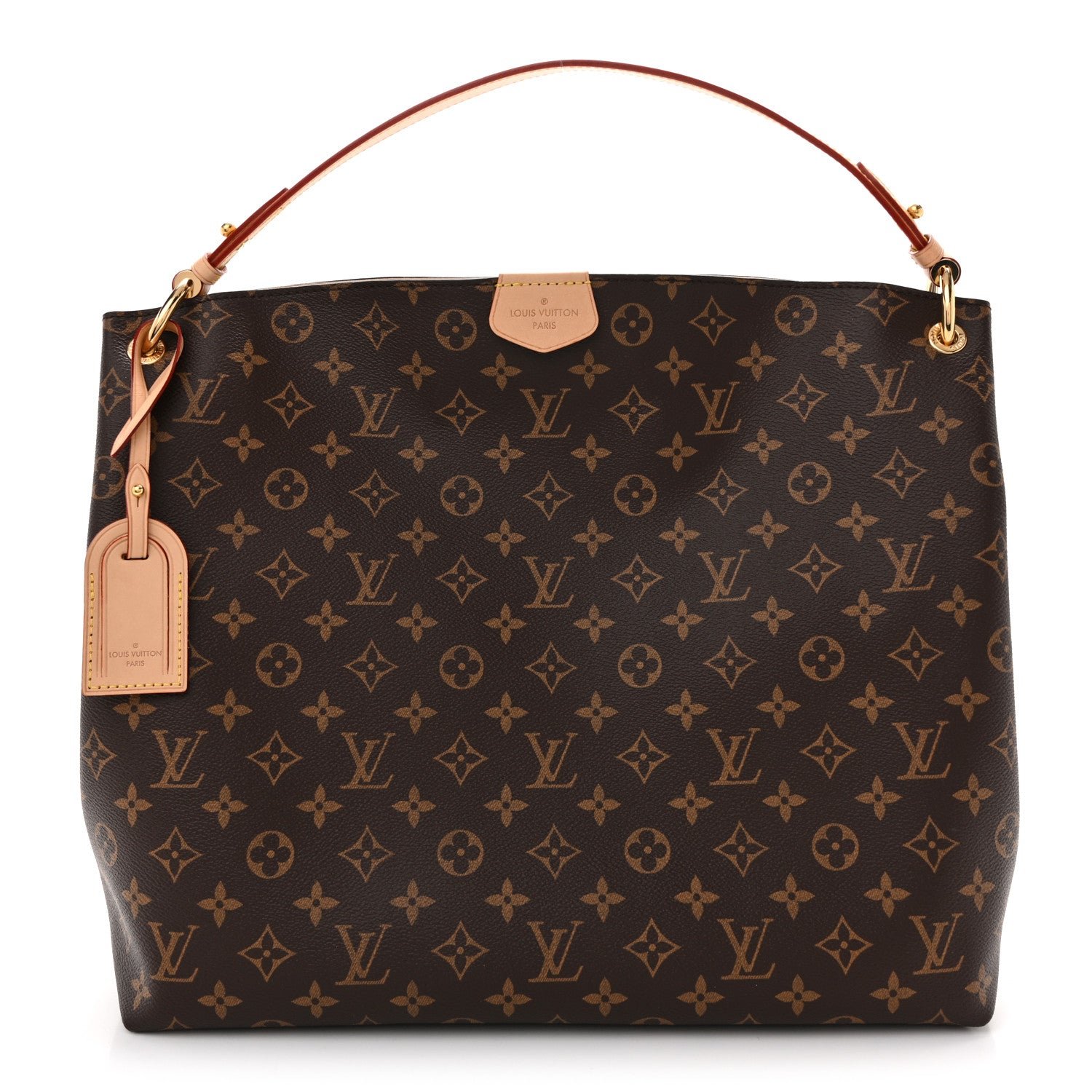 Louis Vuitton Louis Vuitton Monogram Graceful MM