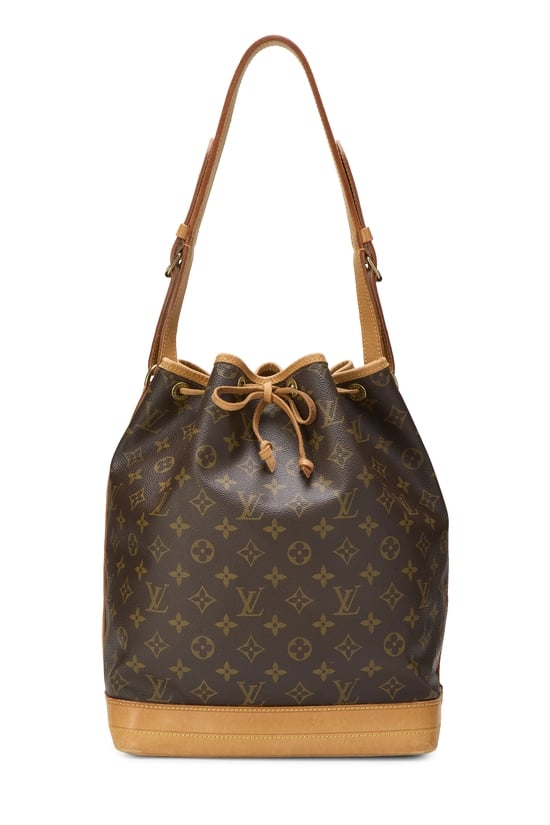 Monogram Canvas Noé