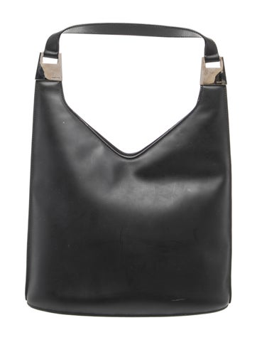 Leather Shoulder Bag Vintage