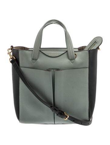 Anya Hindmarch Signature Top Handle Bag