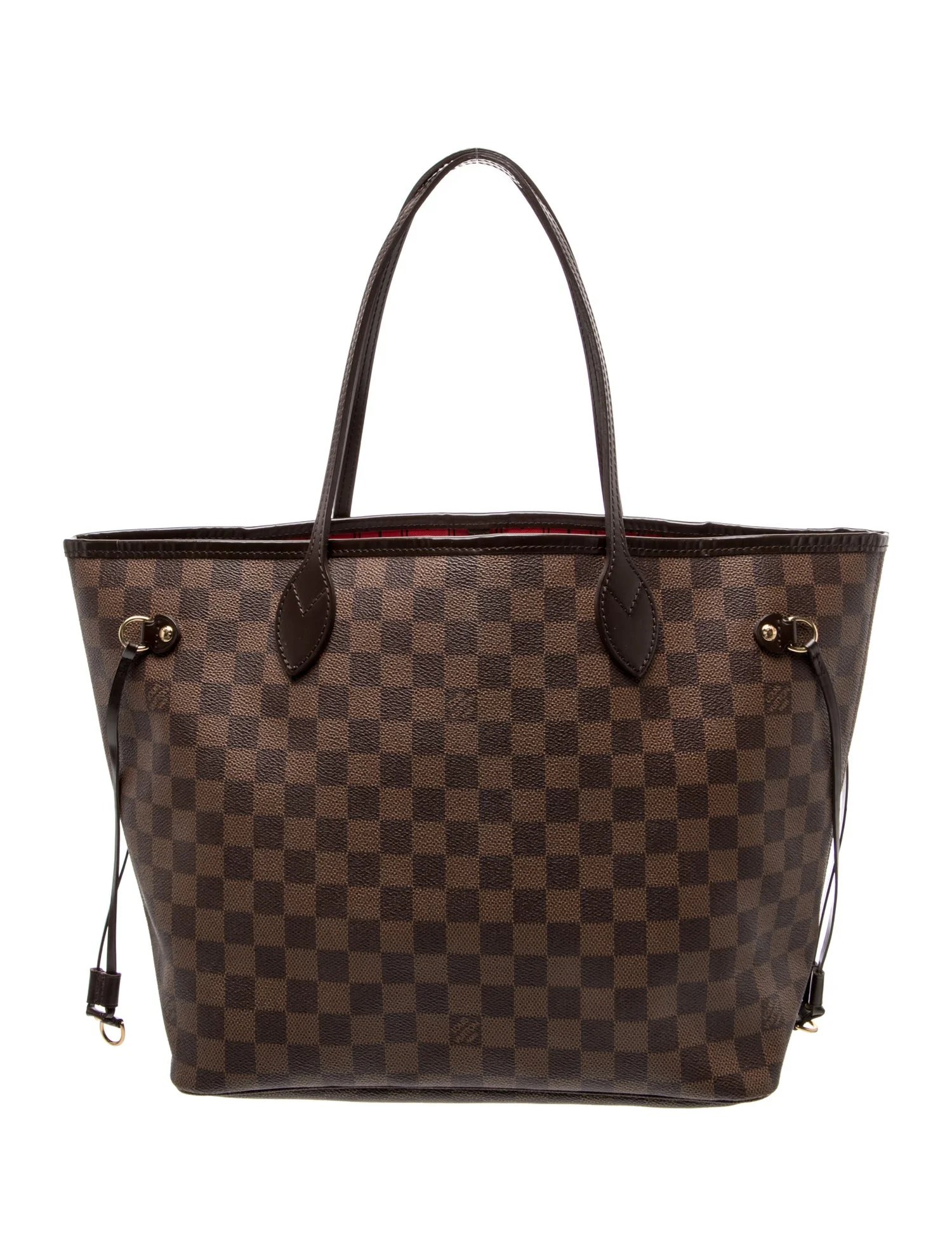 Damier Ebene Neverfull MM Vintage