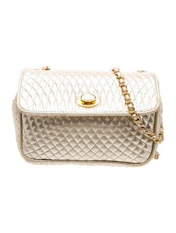 Leather Minaudière