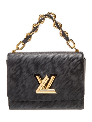Epi Leather Twist MM