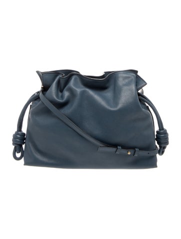 Leather Flamenco Knot