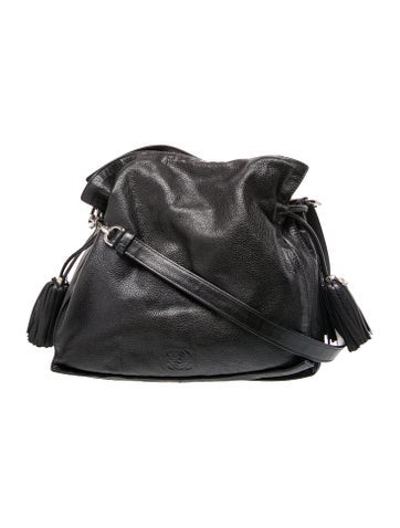 Loewe Leather Flamenco Tassel