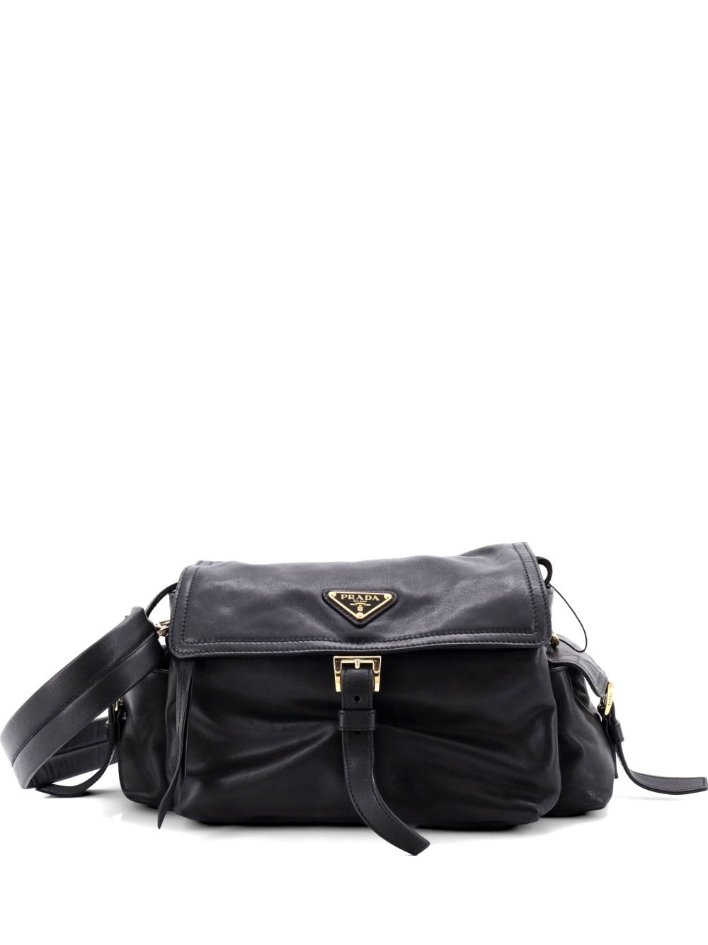 Explore Nappa Leather Medium shoulder bag
