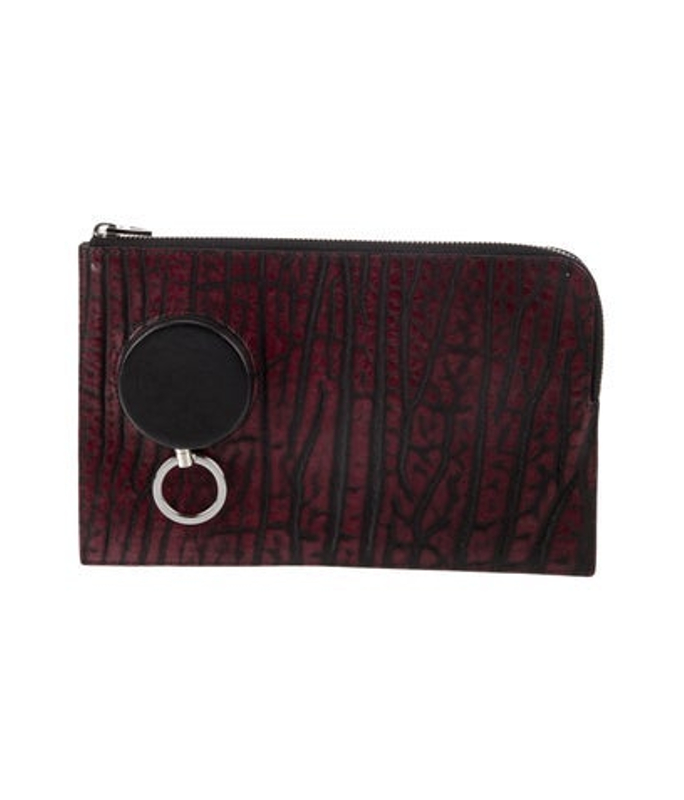 Alexander Wang Wang Leather Portfolio