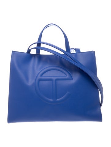 Vegan Leather Tote Medium