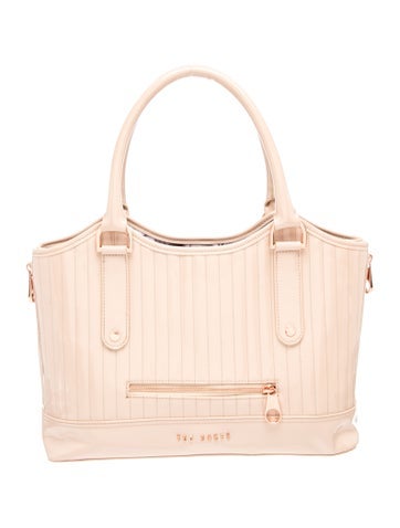 Patent Leather Shoulder Bag