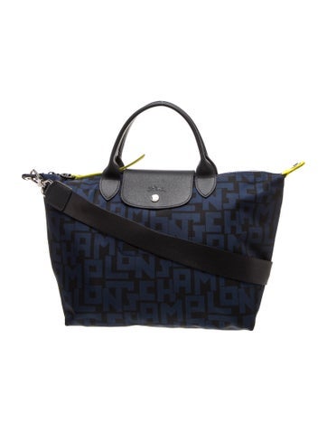 Nylon Shoulder Bag