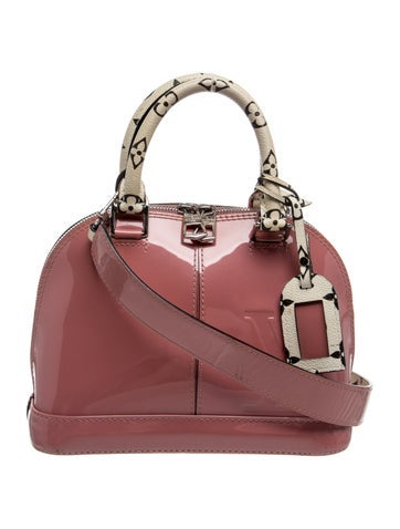 LV Monogram Alma BB