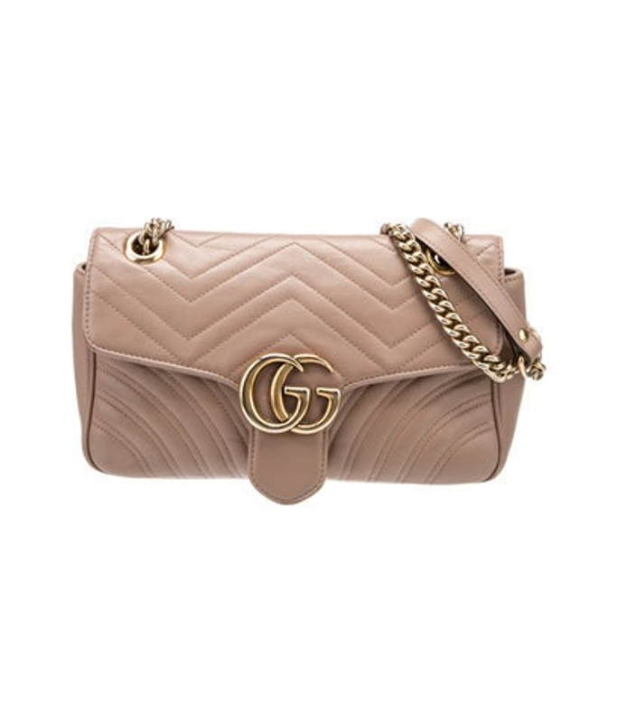 Gucci Quilted Marmont Small