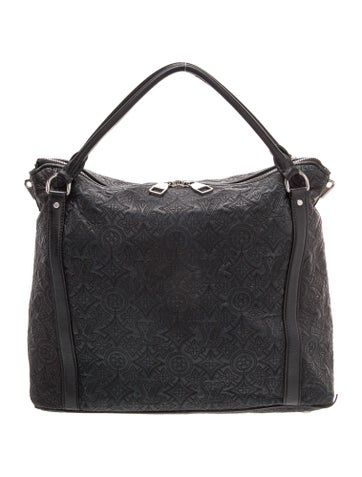 LV Monogram Antheia Ixia Vintage
