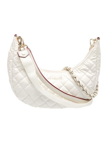 Nylon Shoulder Bag