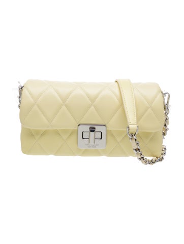 Kate Spade Quilted Shoulder Bag w/ Tags