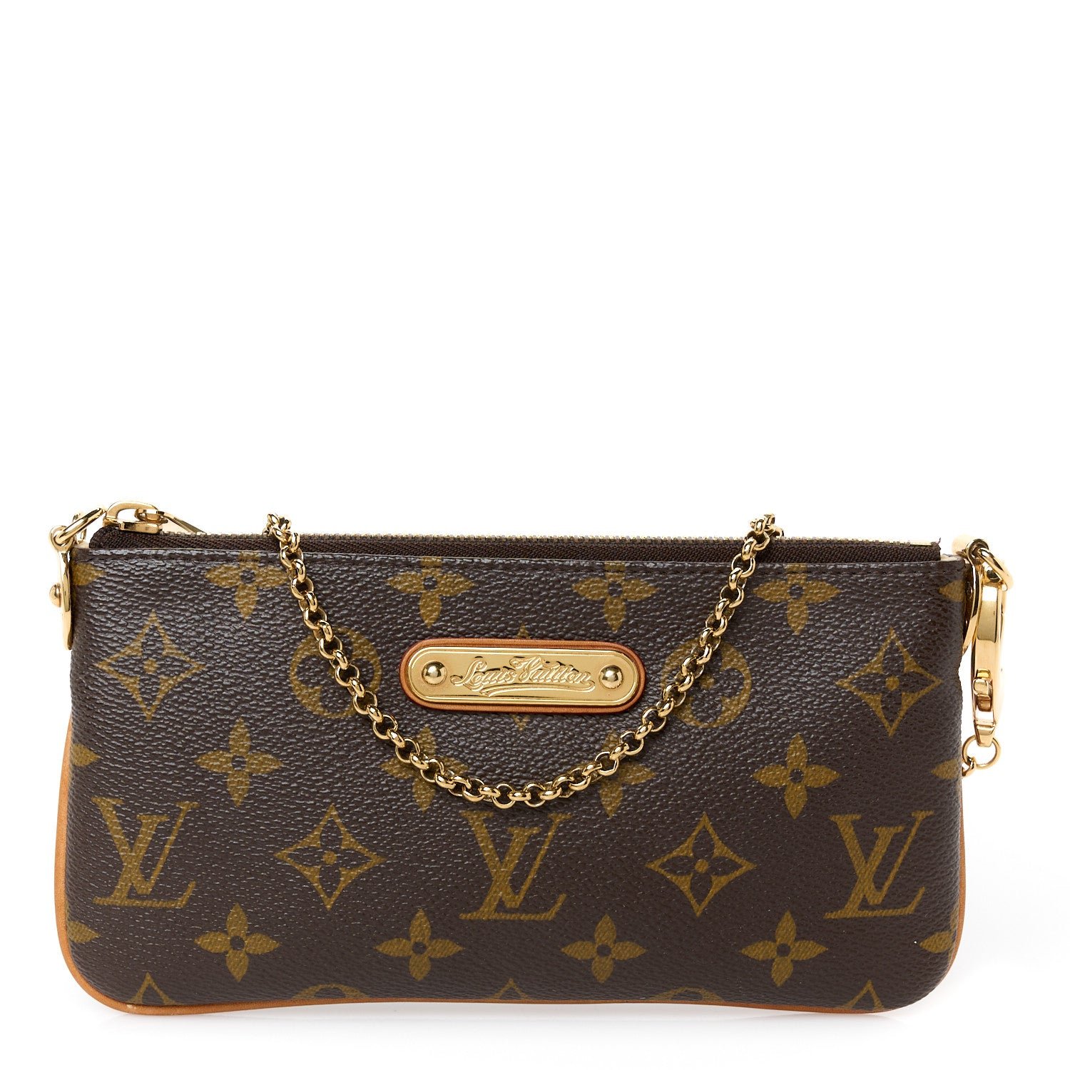 Louis Vuitton Monogram Pochette Milla MM