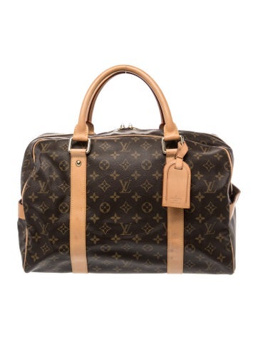 LV Monogram Monogram CarryAll