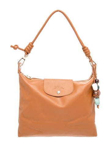 Leather Hobo
