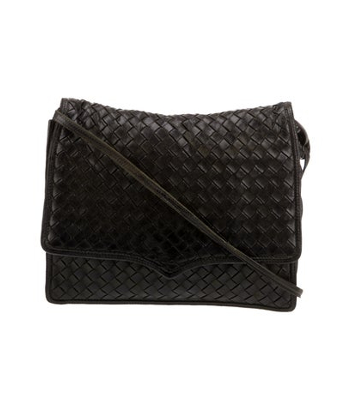 Bottega Veneta Veneta Intrecciato Shoulder Bag
