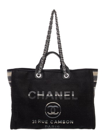 Large Deauville Tote