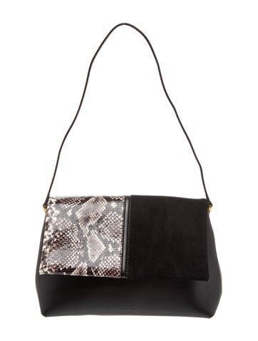 Leather Evening Bag