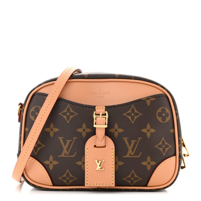 Louis Vuitton Monogram Deauville Mini