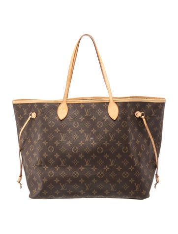 LV Monogram Neverfull GM Vintage