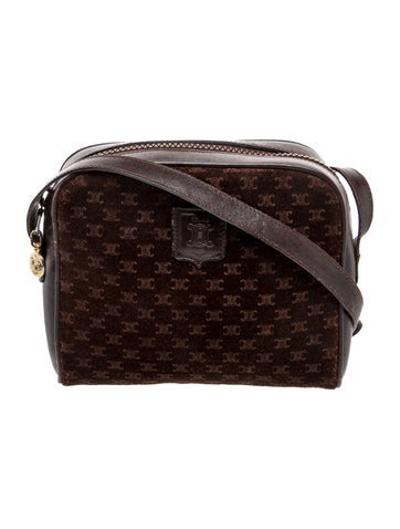 Macadam Messenger Bag Vintage