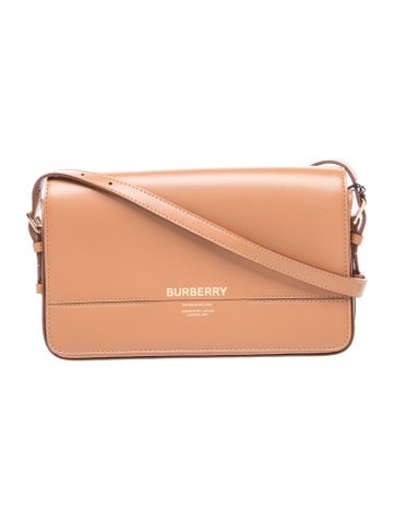 TB Monogram Grace Nutmeg Bag Small