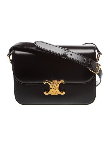 Leather Triomphe Medium