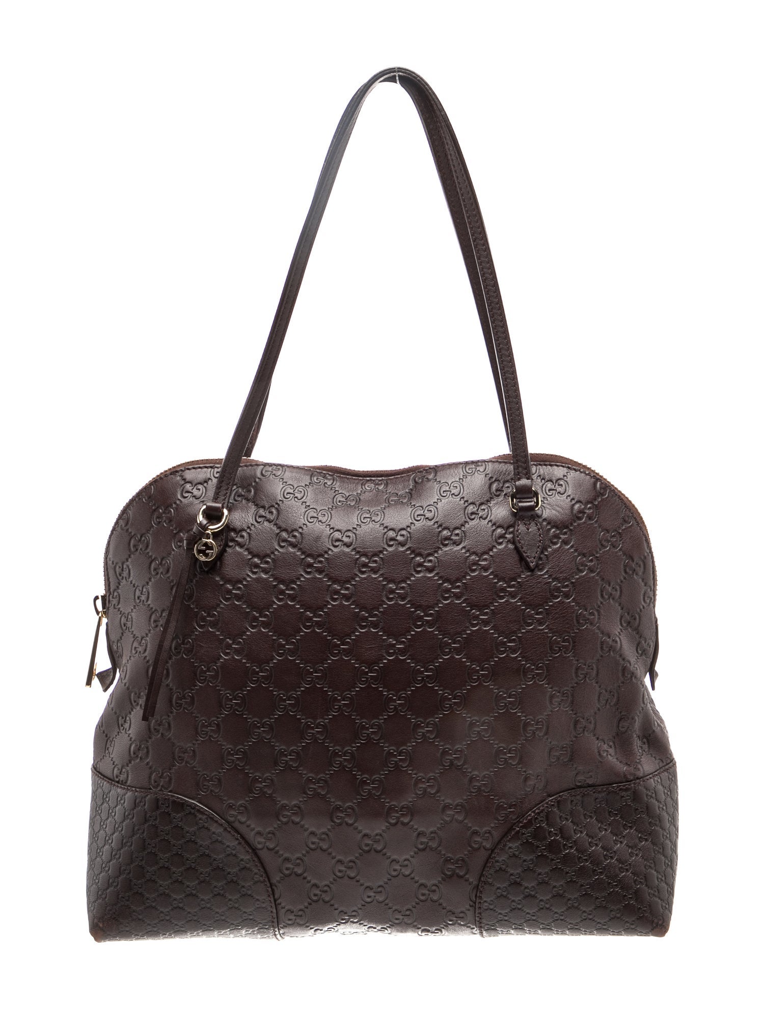 Interlocking G Bree Medium