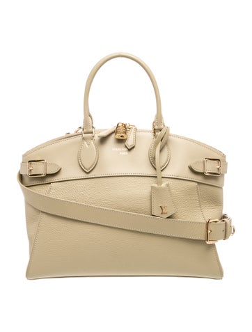 LV Monogram Lockit